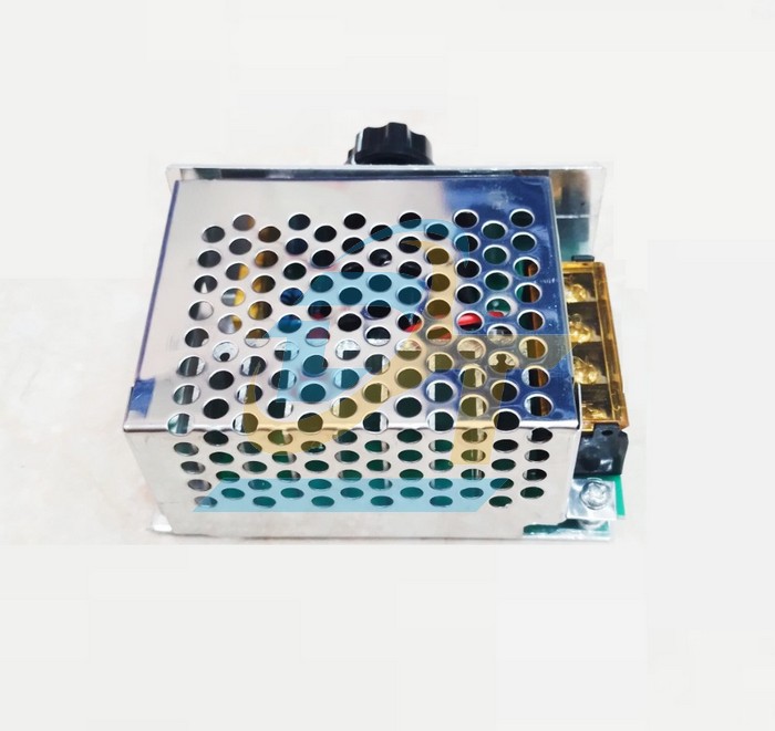 Bộ điều khiển Triac (Mạch chỉnh điện áp) 4000W 220V  China | Giá rẻ nhất - Công Ty TNHH Thương Mại Dịch Vụ Đạt Tâm