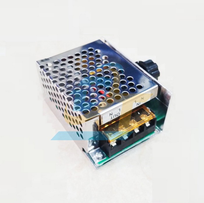 Bộ điều khiển Triac (Mạch chỉnh điện áp) 4000W 220V  China | Giá rẻ nhất - Công Ty TNHH Thương Mại Dịch Vụ Đạt Tâm