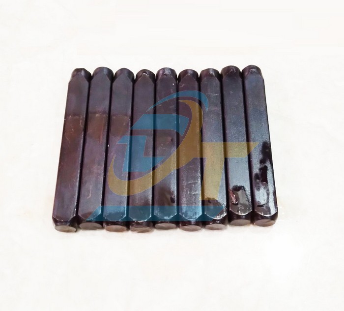 Bộ đóng số xuôi 6mm Yato YT-6854  YaTo | Giá rẻ nhất - Công Ty TNHH Thương Mại Dịch Vụ Đạt Tâm
