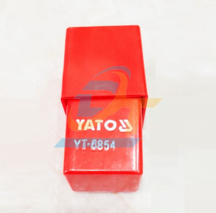 Bộ đóng số xuôi 6mm Yato YT-6854  YaTo | Giá rẻ nhất - Công Ty TNHH Thương Mại Dịch Vụ Đạt Tâm