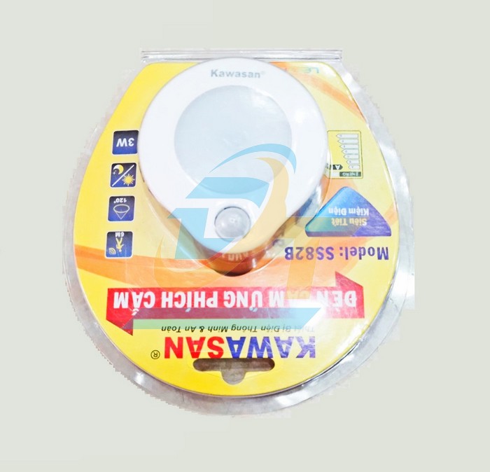 Đèn cảm ứng phích cắm Kawasan SS82B  KAWASAN | Giá rẻ nhất - Công Ty TNHH Thương Mại Dịch Vụ Đạt Tâm