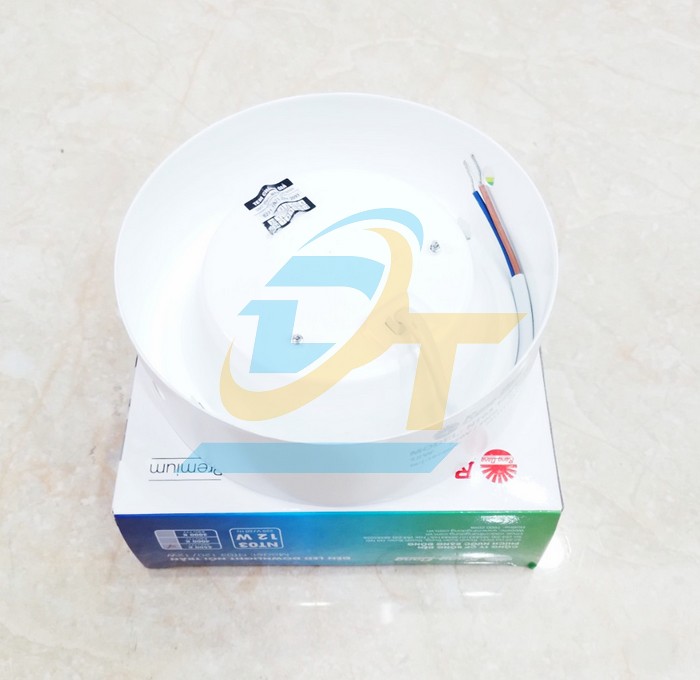 Đèn led Downlight ốp trần gắn nổi 120/12W 6500K Rạng Đông NT03  RangDong | Giá rẻ nhất - Công Ty TNHH Thương Mại Dịch Vụ Đạt Tâm