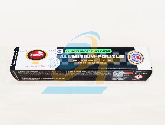 Kem đánh bóng nhôm Autosol Aluminum Polish 75ml  AUTOSOL | Giá rẻ nhất - Công Ty TNHH Thương Mại Dịch Vụ Đạt Tâm