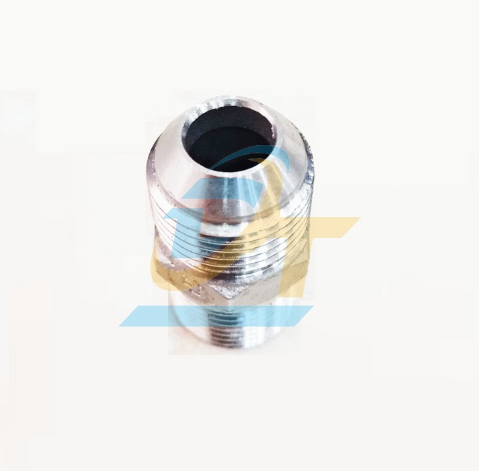 Kép côn inox 304 2 đầu ren 1/2" - Số 10  (22 lồi, 21 bằng)  VietNam | Giá rẻ nhất - Công Ty TNHH Thương Mại Dịch Vụ Đạt Tâm