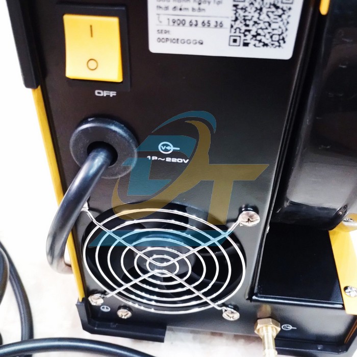 Máy hàn MIG không dùng khí Hồng Ký HKMIG200S  HongKy | Giá rẻ nhất - Công Ty TNHH Thương Mại Dịch Vụ Đạt Tâm