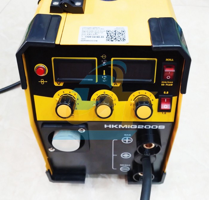 Máy hàn MIG không dùng khí Hồng Ký HKMIG200S  HongKy | Giá rẻ nhất - Công Ty TNHH Thương Mại Dịch Vụ Đạt Tâm