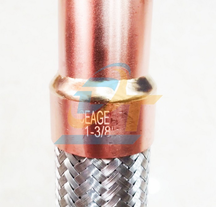 Ống giảm rung cho máy nén lạnh 1-3/8" - Phi 34  China | Giá rẻ nhất - Công Ty TNHH Thương Mại Dịch Vụ Đạt Tâm