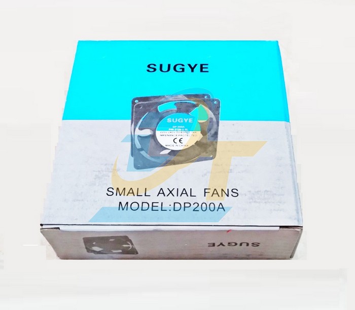Quạt hút 120x120x38mm 220V Sugye DP200A-2123XSL  China | Giá rẻ nhất - Công Ty TNHH Thương Mại Dịch Vụ Đạt Tâm