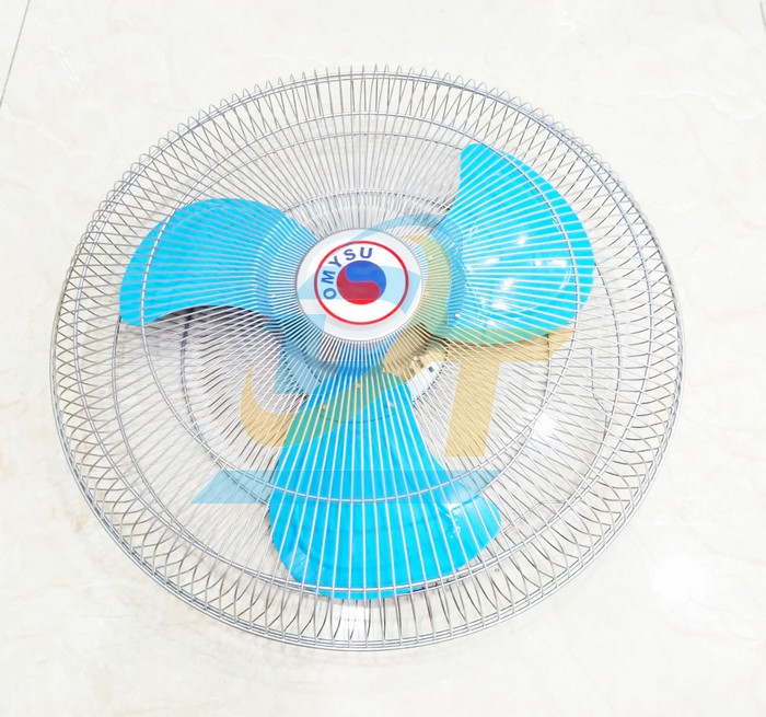 Quạt sàn công nghiệp 450mm 130W 220V Omysu FY-45  OMYSU | Giá rẻ nhất - Công Ty TNHH Thương Mại Dịch Vụ Đạt Tâm