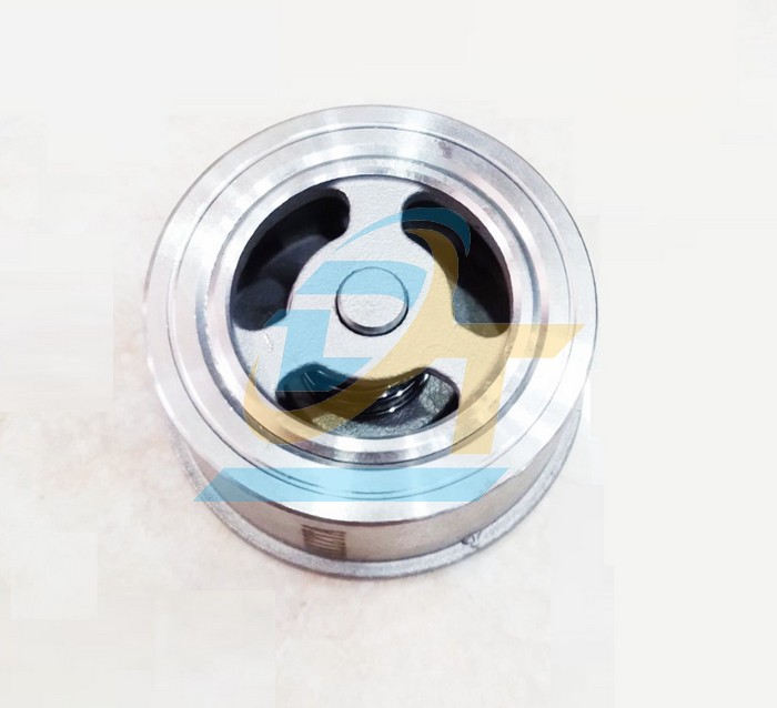 Van 1 chiều đĩa inox 304 H71 PN25 Akizta DN15  AKIZTA | Giá rẻ nhất - Công Ty TNHH Thương Mại Dịch Vụ Đạt Tâm