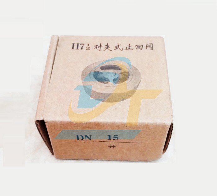 Van 1 chiều đĩa inox 304 H71 PN25 Akizta DN15  AKIZTA | Giá rẻ nhất - Công Ty TNHH Thương Mại Dịch Vụ Đạt Tâm