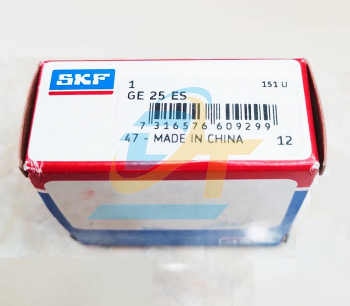 Vòng bi (Bạc đạn) SKF GE 25 ES  SKF | Giá rẻ nhất - Công Ty TNHH Thương Mại Dịch Vụ Đạt Tâm