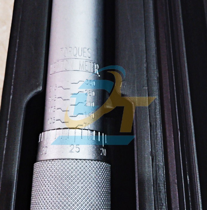 Cần siết chỉnh lực 1/2" 70-350Nm Licota AQT-N4350 AQT-N4350 Licota | Giá rẻ nhất - Công Ty TNHH Thương Mại Dịch Vụ Đạt Tâm