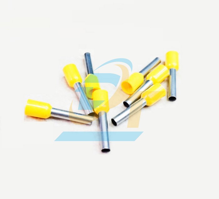 Đầu cos pin rỗng Dobon E2512 (Tiết diện cáp 2.5mm2)  DOBON | Giá rẻ nhất - Công Ty TNHH Thương Mại Dịch Vụ Đạt Tâm
