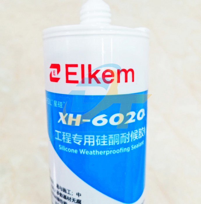 Keo silicone chịu thời tiết Elkem XH-6020 300ml  ELKEM | Giá rẻ nhất - Công Ty TNHH Thương Mại Dịch Vụ Đạt Tâm
