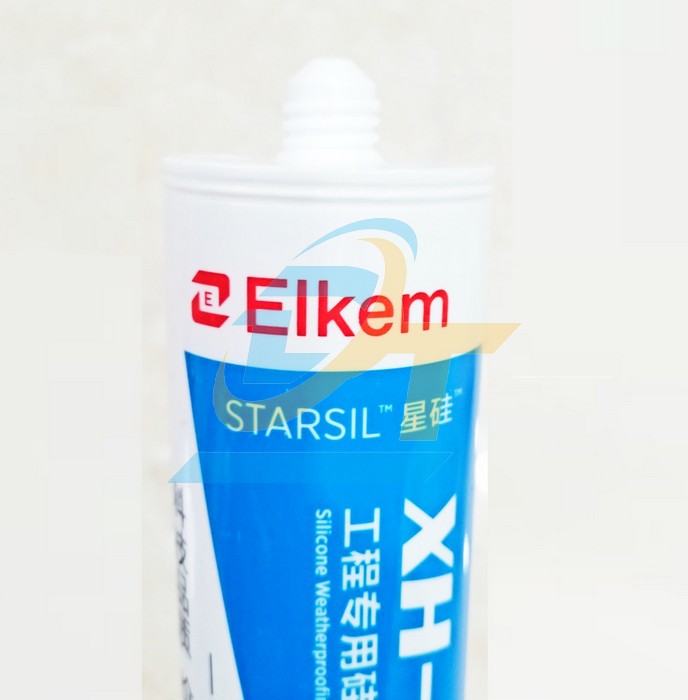 Keo silicone chịu thời tiết Elkem XH-6020 300ml  ELKEM | Giá rẻ nhất - Công Ty TNHH Thương Mại Dịch Vụ Đạt Tâm