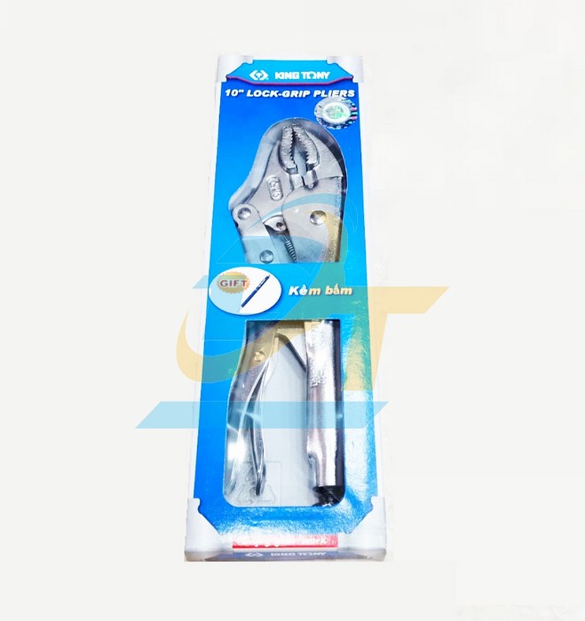 Kìm bấm chết 10"/254mm Kingtony 6011-10R 6011-10R KingTony | Giá rẻ nhất - Công Ty TNHH Thương Mại Dịch Vụ Đạt Tâm