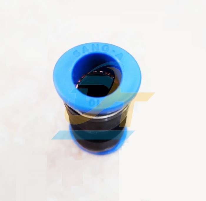 Nối hơi thẳng phi 10mm Sang-A GPUC10  SANG-A | Giá rẻ nhất - Công Ty TNHH Thương Mại Dịch Vụ Đạt Tâm