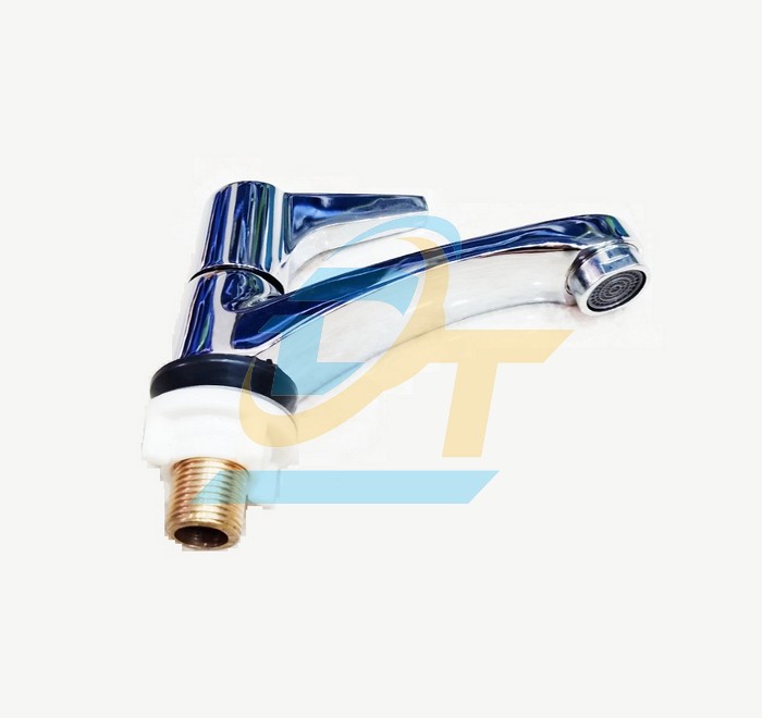 Vòi lavabo lạnh đồng thau mạ Crome Vanni VN-503  Vanni | Giá rẻ nhất - Công Ty TNHH Thương Mại Dịch Vụ Đạt Tâm