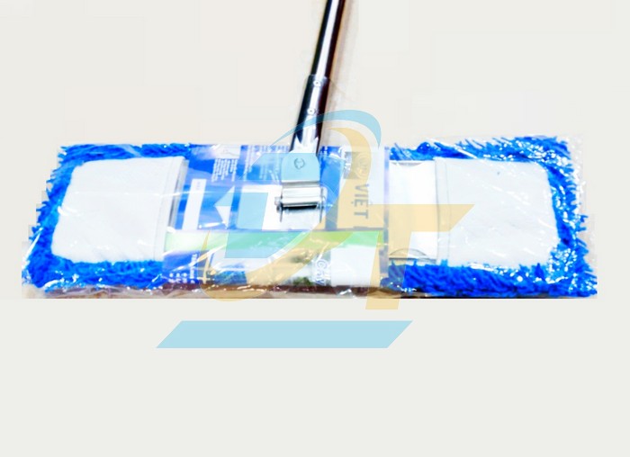 Cây lau nhà công nghiệp 45cm cán dài 1.5m  VietNam | Giá rẻ nhất - Công Ty TNHH Thương Mại Dịch Vụ Đạt Tâm