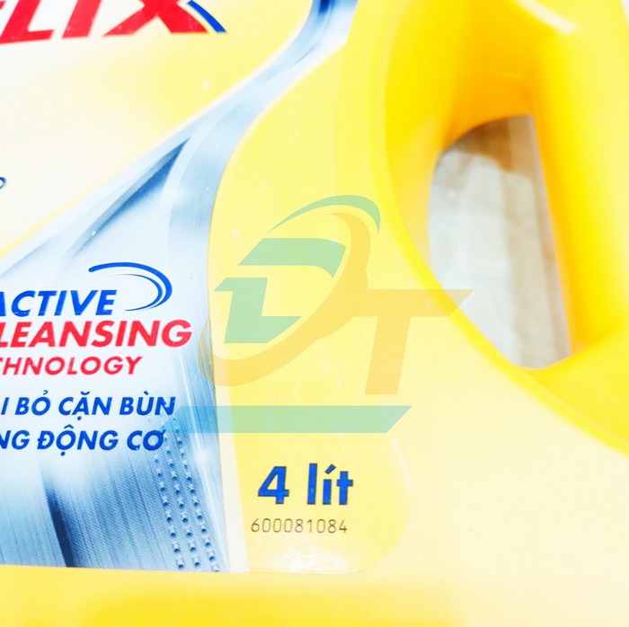 Dầu nhớt động cơ xăng Shell Helix HX5 15W-40 4L  Shell-Spirax | Gi&aacute; rẻ nhất - C&ocirc;ng Ty TNHH Thương Mại Dịch Vụ Đạt T&acirc;m