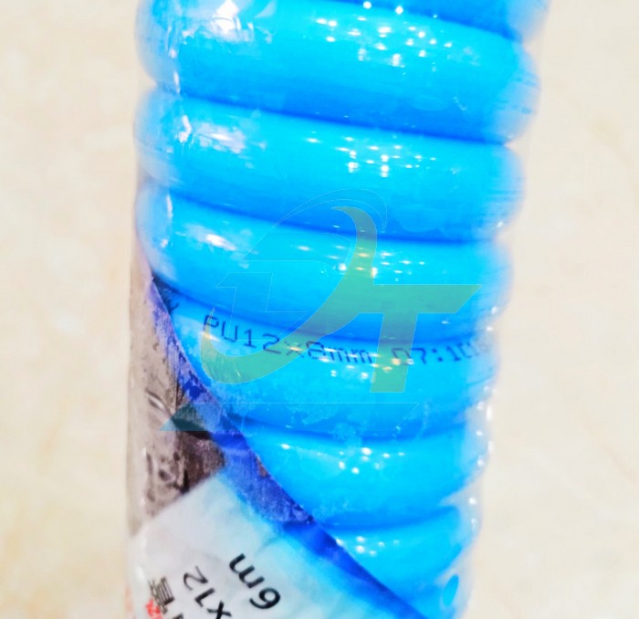 Dây hơi PU xoắn Kaily 6 mét 12x8mm  KAILY | Giá rẻ nhất - Công Ty TNHH Thương Mại Dịch Vụ Đạt Tâm