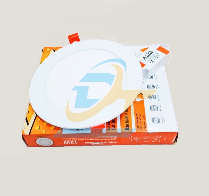 Đèn led Panel âm trần 12W 150-265V Asia PNT12W-T  ASIA | Giá rẻ nhất - Công Ty TNHH Thương Mại Dịch Vụ Đạt Tâm