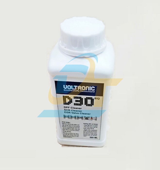 Dung dịch vệ sinh bầu lọc khí thải 500ml Voltronic D30  VOLTRONIC | Giá rẻ nhất - Công Ty TNHH Thương Mại Dịch Vụ Đạt Tâm