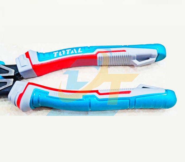 Kìm điện cao cấp 9.5"/240mm  Total THT210906S  Total | Giá rẻ nhất - Công Ty TNHH Thương Mại Dịch Vụ Đạt Tâm