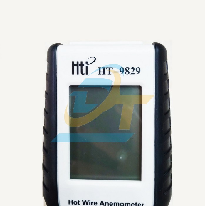 Máy đo tốc độ gió trong đường ống Hti HT-9829  Hti | Giá rẻ nhất - Công Ty TNHH Thương Mại Dịch Vụ Đạt Tâm