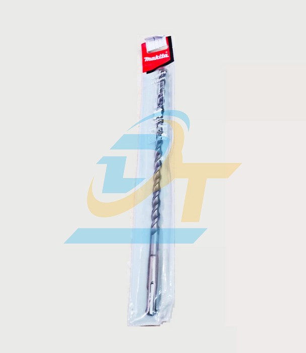 Mũi khoan bê tông chuôi gài 10x310mm Makita D-00206  Makita | Giá rẻ nhất - Công Ty TNHH Thương Mại Dịch Vụ Đạt Tâm