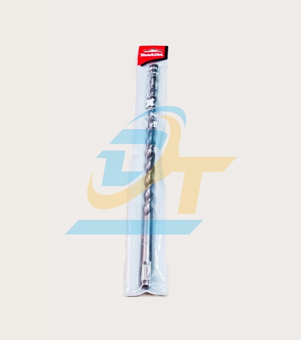 Mũi khoan bê tông chuôi gài 12x310mm Makita D-66684  Makita | Giá rẻ nhất - Công Ty TNHH Thương Mại Dịch Vụ Đạt Tâm