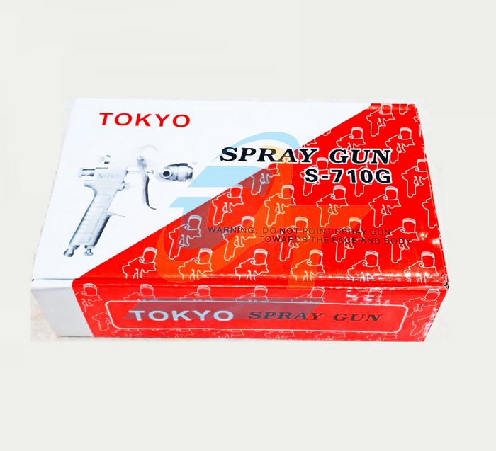 Súng phun sơn Tokyo S-710  Japan | Giá rẻ nhất - Công Ty TNHH Thương Mại Dịch Vụ Đạt Tâm