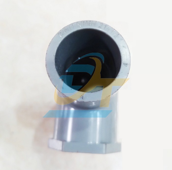 Tê PVC ren trong 21 Bình Minh  NhuaBinhMinh | Giá rẻ nhất - Công Ty TNHH Thương Mại Dịch Vụ Đạt Tâm
