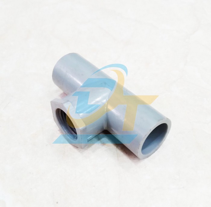 Tê PVC ren trong 21 Bình Minh  NhuaBinhMinh | Giá rẻ nhất - Công Ty TNHH Thương Mại Dịch Vụ Đạt Tâm