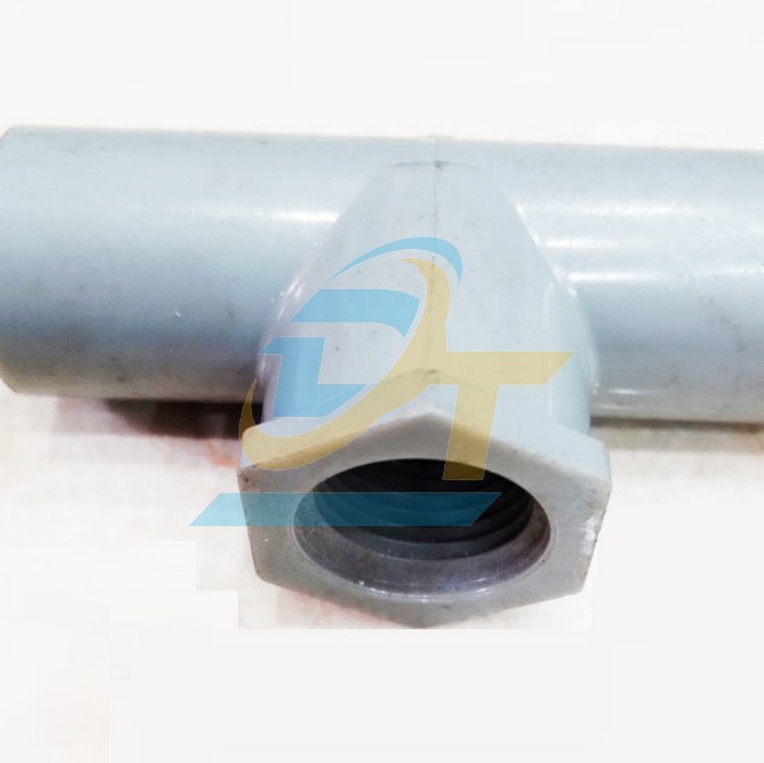 Tê PVC ren trong 21 Bình Minh  NhuaBinhMinh | Giá rẻ nhất - Công Ty TNHH Thương Mại Dịch Vụ Đạt Tâm
