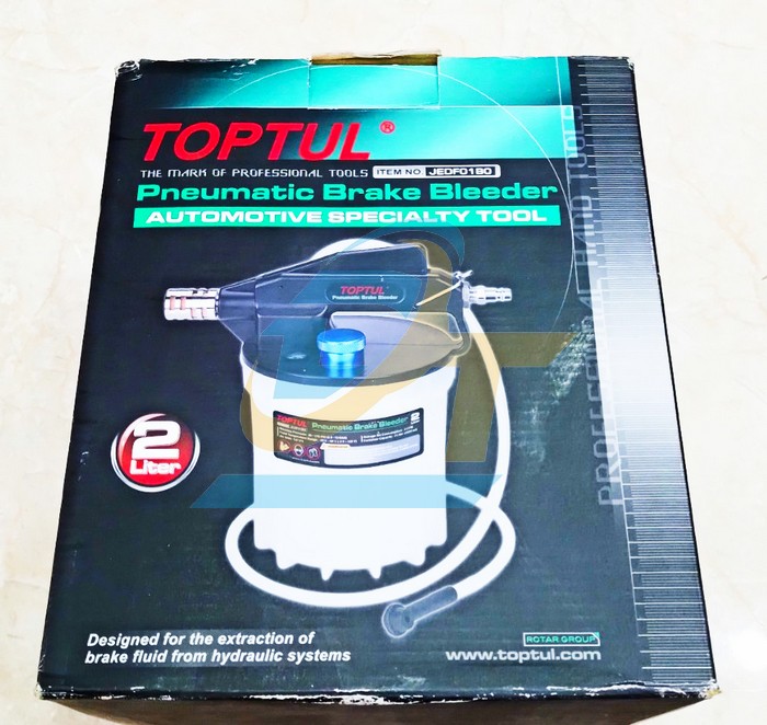 Thiết bị hút dầu bằng khí nén Toptul JEDF01B0E  TOPTUL | Giá rẻ nhất - Công Ty TNHH Thương Mại Dịch Vụ Đạt Tâm