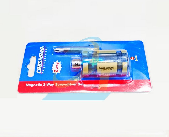 Tua vít 2 đầu 6x38mm Crossman 45-100  Crossman | Giá rẻ nhất - Công Ty TNHH Thương Mại Dịch Vụ Đạt Tâm