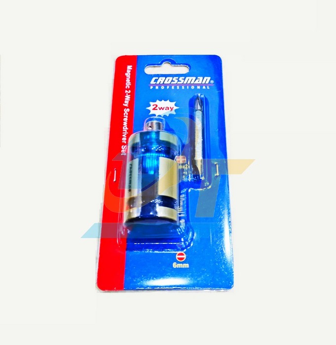 Tua vít 2 đầu 6x38mm Crossman 45-100  Crossman | Giá rẻ nhất - Công Ty TNHH Thương Mại Dịch Vụ Đạt Tâm