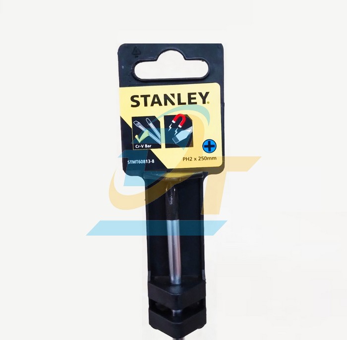 Tua vít bake PH2x250mm Stanley STMT60813-8 STMT60813-8 Stanley | Giá rẻ nhất - Công Ty TNHH Thương Mại Dịch Vụ Đạt Tâm