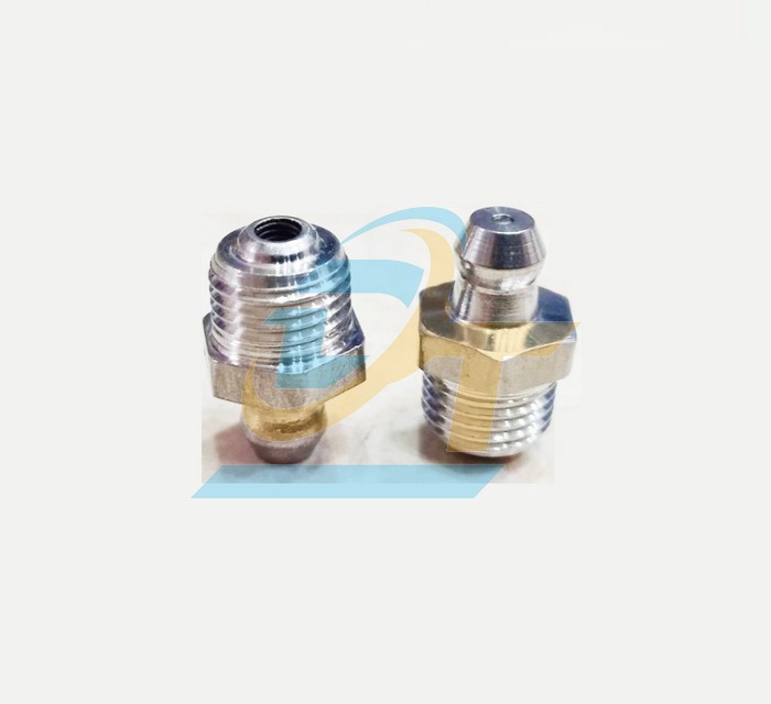 Ốc (vú) bơm mỡ inox 304 12mm - Đầu thẳng  VietNam | Giá rẻ nhất - Công Ty TNHH Thương Mại Dịch Vụ Đạt Tâm