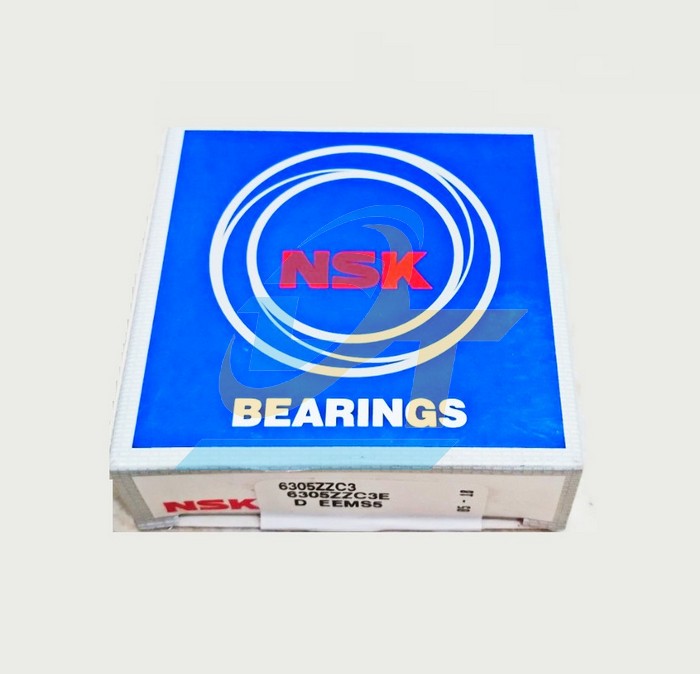 Vòng bi (Bạc đạn) NSK 6305ZZC3  NSK | Giá rẻ nhất - Công Ty TNHH Thương Mại Dịch Vụ Đạt Tâm