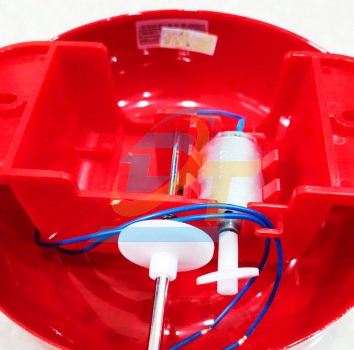 Chuông báo cháy 6" 24V Formosa FW-6B  FORMOSA | Giá rẻ nhất - Công Ty TNHH Thương Mại Dịch Vụ Đạt Tâm
