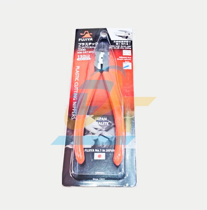 Kìm căt nhựa lưỡi bằng 6"/150mm Fujiya APN-150FS  Fujiya | Giá rẻ nhất - Công Ty TNHH Thương Mại Dịch Vụ Đạt Tâm