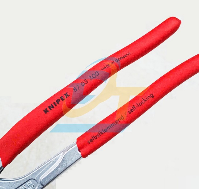Kìm mỏ quạ 12"/300mm Knipex 87 03 300  Knipex | Giá rẻ nhất - Công Ty TNHH Thương Mại Dịch Vụ Đạt Tâm