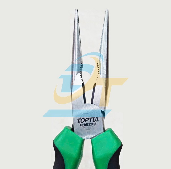 Kìm nhọn 8"/200mm Toptul DFBB2208 DFBB2208 TOPTUL | Giá rẻ nhất - Công Ty TNHH Thương Mại Dịch Vụ Đạt Tâm