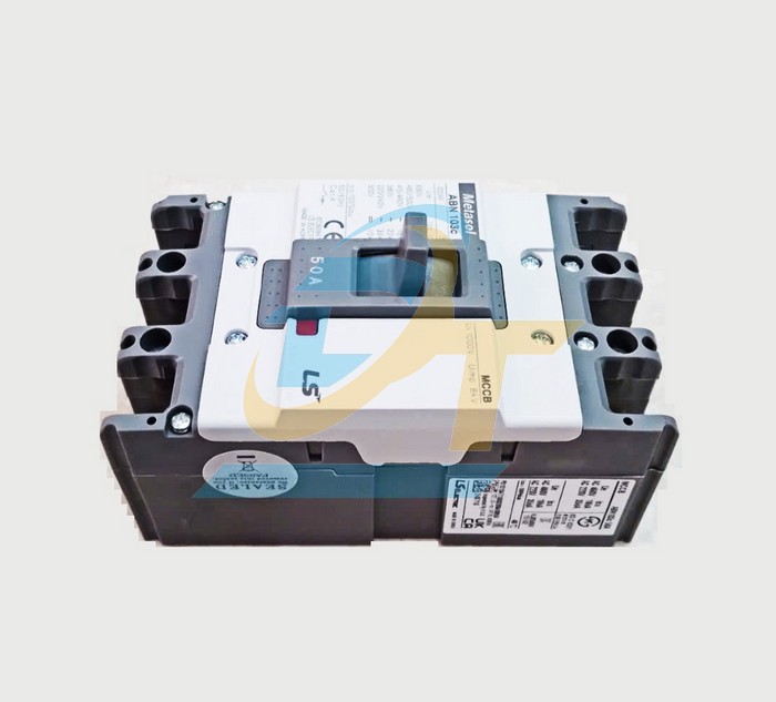 Cầu dao điện MCCB (khối) LS ABN103c 3P 50A 22kA  LS | Giá rẻ nhất - Công Ty TNHH Thương Mại Dịch Vụ Đạt Tâm