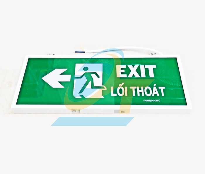 Đèn Exit thoát hiểm 2 mặt 220V Paragon PEXF23SC-G2  Paragon | Giá rẻ nhất - Công Ty TNHH Thương Mại Dịch Vụ Đạt Tâm