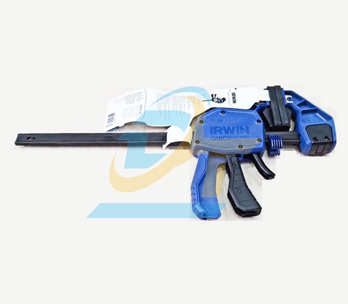 Kẹp gỗ tăng đưa nắp trắng 12"/300mm Irwin 1964712  IRWIN | Giá rẻ nhất - Công Ty TNHH Thương Mại Dịch Vụ Đạt Tâm