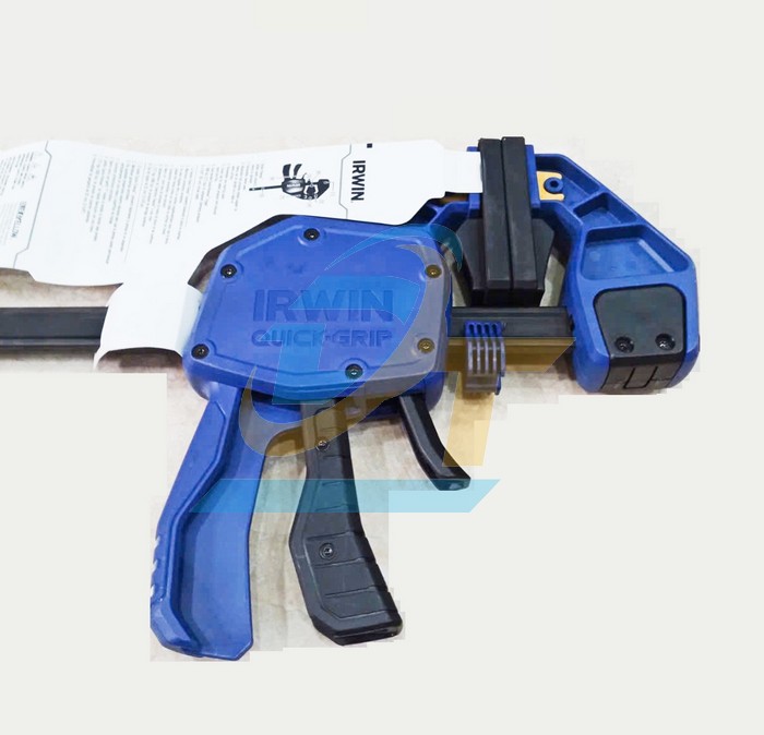 Kẹp gỗ tăng đưa nắp trắng 12"/300mm Irwin 1964712  IRWIN | Giá rẻ nhất - Công Ty TNHH Thương Mại Dịch Vụ Đạt Tâm